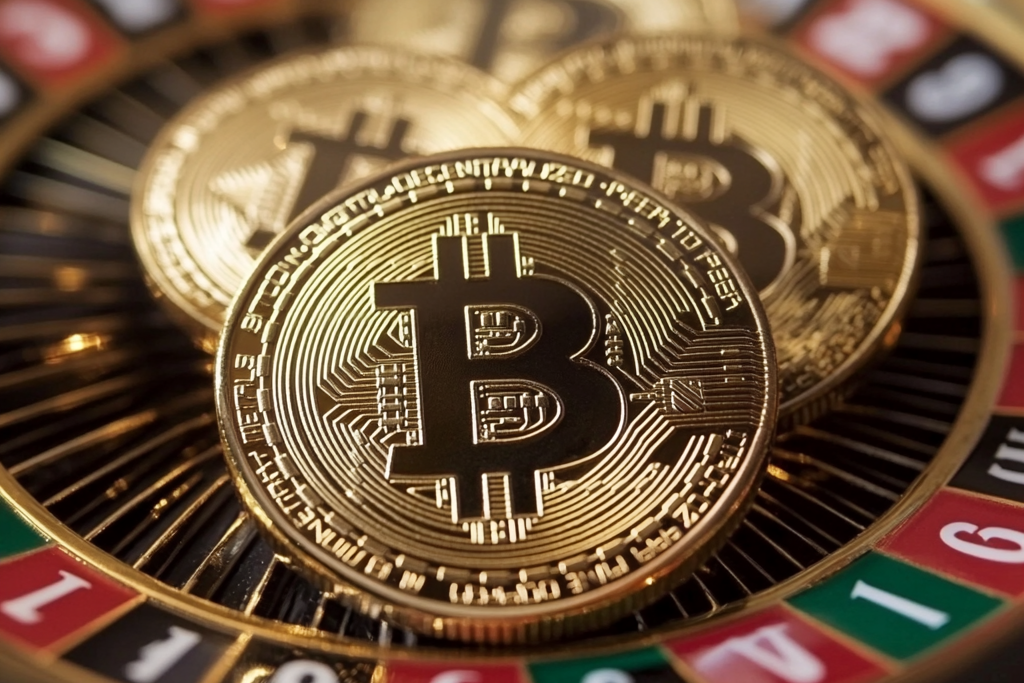 crypto game