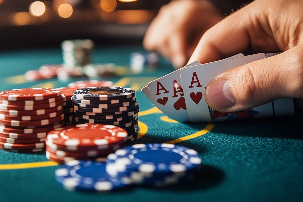 maitriser la casino