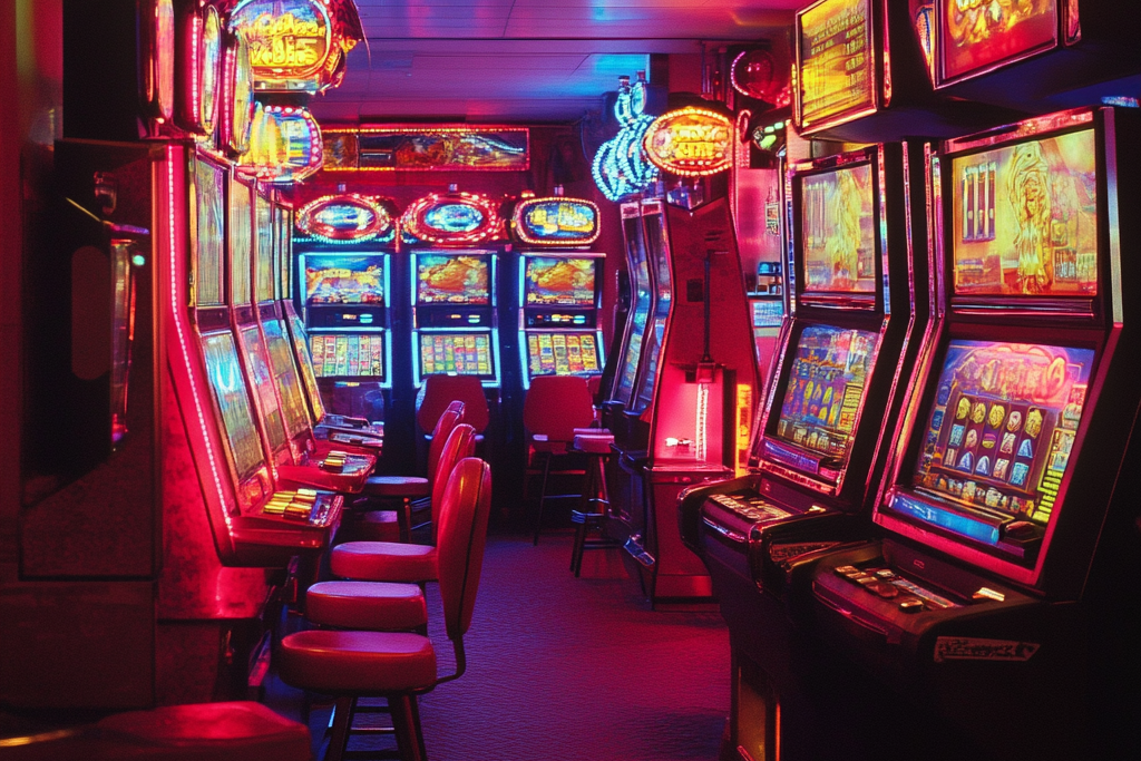 machines à sous
