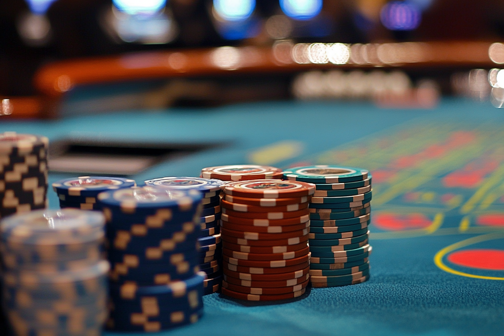 paiement casino