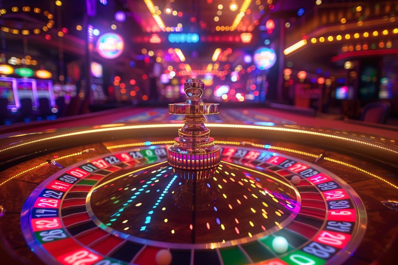 De Magie van het Roulette Rooster